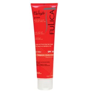 Fulica Colored and Highlighted Hair Mask