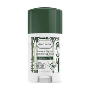 استیک ضد تعریق دیپ سنس مدل Bamboo and Tea Tree حجم 40 میل